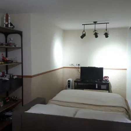 Acogedora En Homestay Vigo