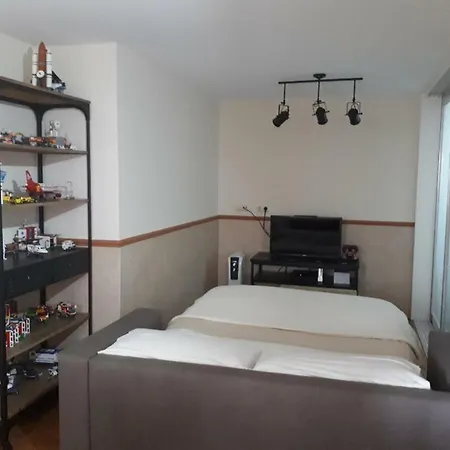 Homestay Acogedora En *