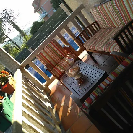 Homestay Acogedora En Vigo