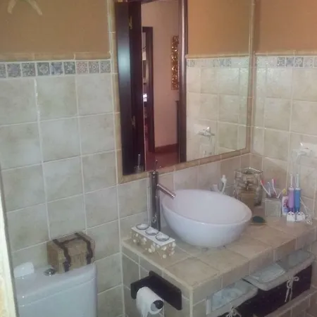 Acogedora En Homestay *